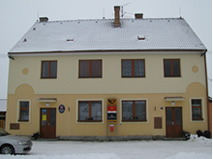 Účelová stavba - projekt rekonstrukce